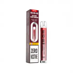 0 nicotine vape crystal SKE Crystal Bar 600 Zero Nicotine Pod Kit