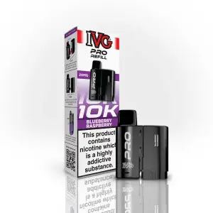 IVG Pro 12 Prefilled Pod - Blueberry Raspberry | 20mg