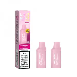 vaporesso change coil Are Lost Mary Vapes Refillable Lost Mary BM6000 Cherry Cola Pod Kit main image 0