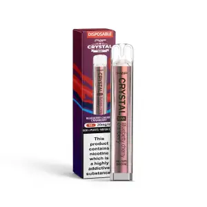 Blueberry Cherry Cranberry By PNP Crystal Bar Disposable Vape 20mg