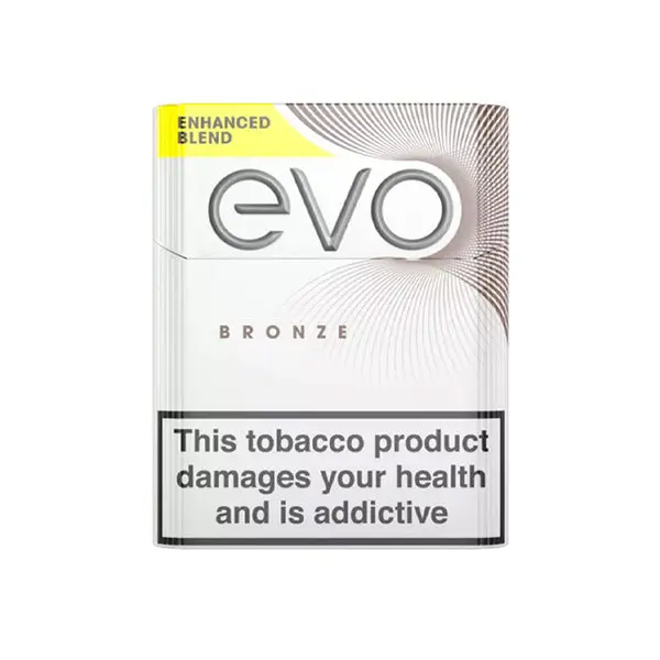  Ploom Evo Tobacco Sticks - EVO Bronze 