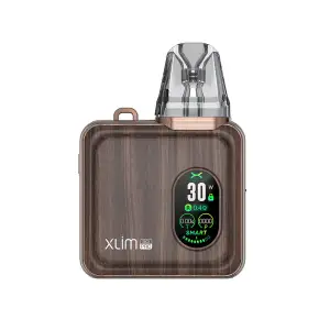 OXVA Xlim SQ Pro Vape Kit - Bronze Wood