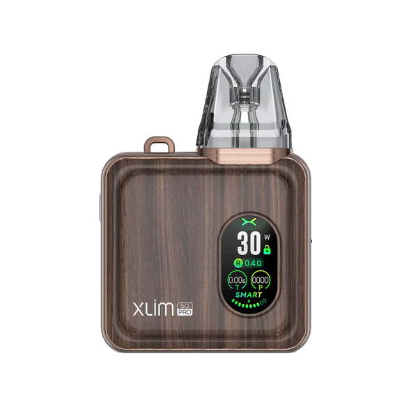  OXVA Xlim SQ Pro Vape Kit - Bronze Wood 