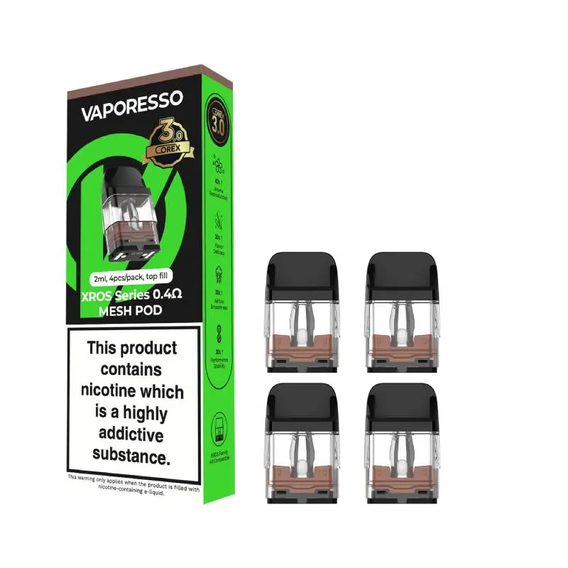 Vaporesso Xros Corex 2.0 Replacement Pods