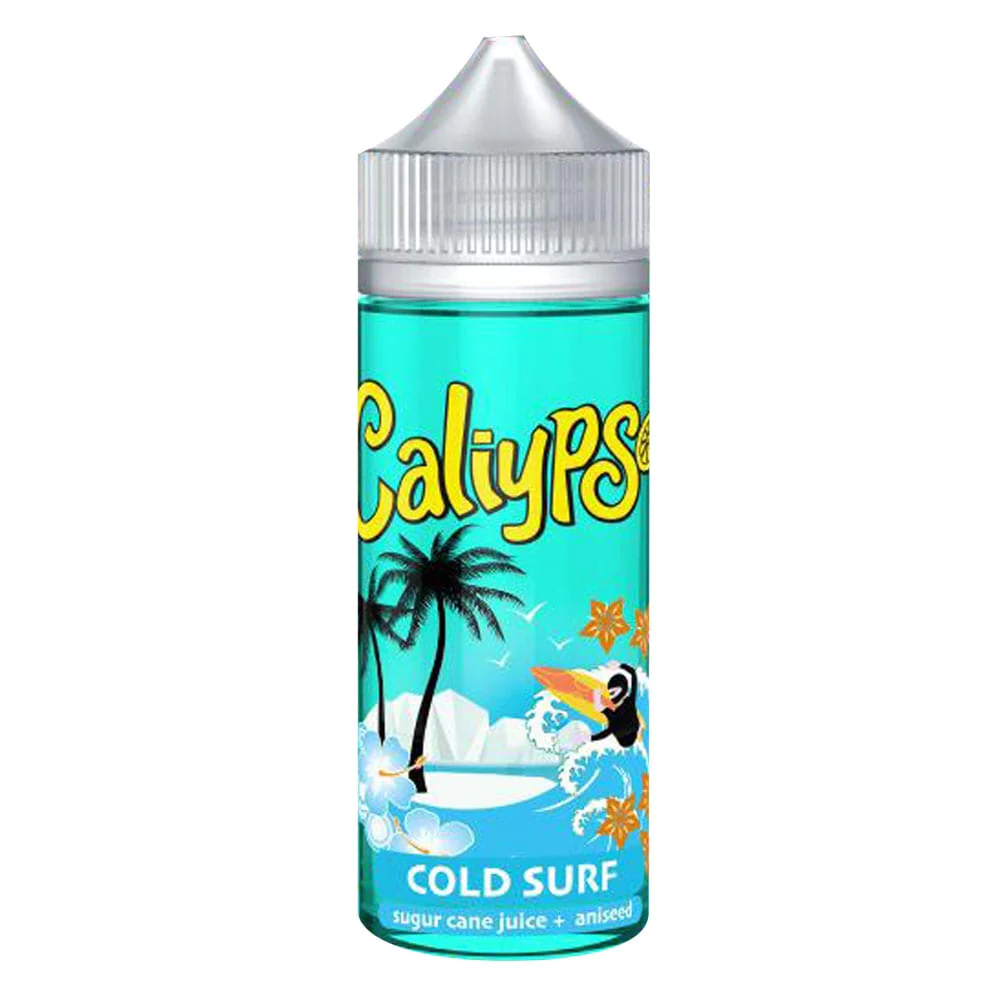  Caliypso Eliquid - 100ml - Cold Surf 