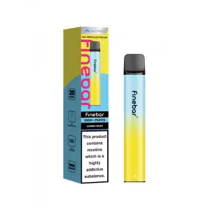 Hayati Finebar Prefilled Pod Kit