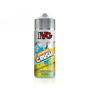 IVG E liquid - Carribean Crush - 100ml