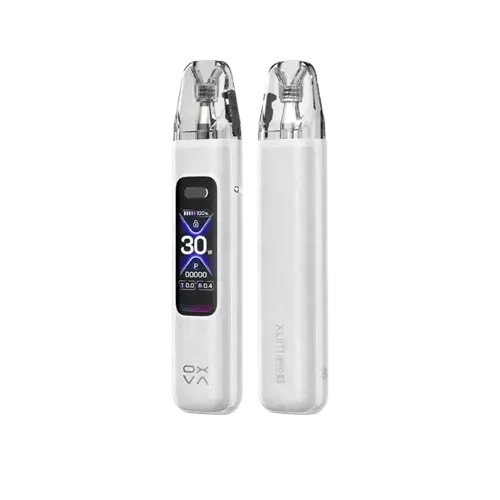 Ceramic White OXVA Xlim Pro 3 Pod Kit