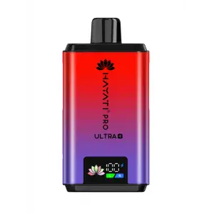 Hayati Pro Ultra Plus Blueberry Raspberry - 25000 Puffs
