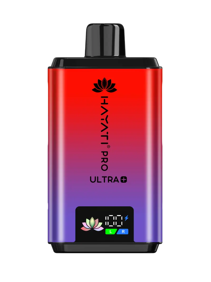 Hayati Pro Ultra Plus Cherry Berry