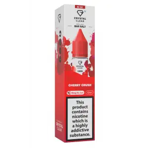 Crystal Clear Bar Salts - Caribbean Crush - 10ml