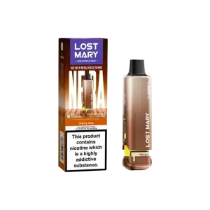 Cherry Cola Lost Mary Nera Fullview Refill Pod