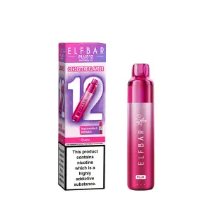Elf Bar Plus 12 Prefilled Pod Kit