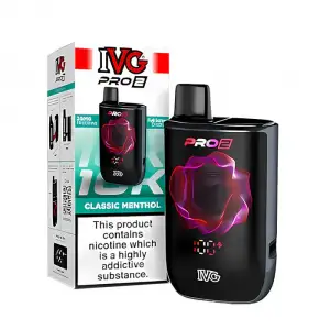 Classic Menthol IVG Pro 2 Prefilled Pod Kit