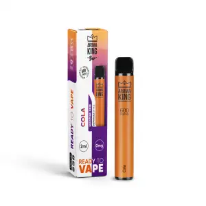 Aroma King Disposable Pen - Cola - 0mg (600 puffs)
