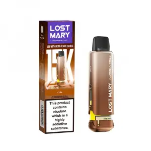 Cola Lost Mary Nera Fullview Refill Pod