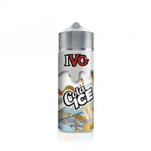IVG E liquid - Cola Ice - 100ml