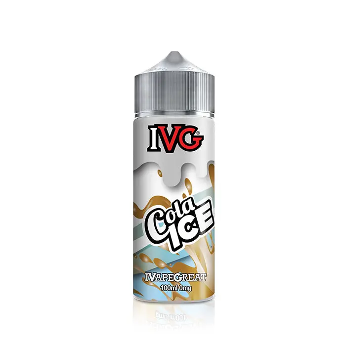  IVG E liquid - Cola Ice - 100ml 