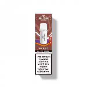 Cola Ice SKE 600 Pro Prefilled Pods