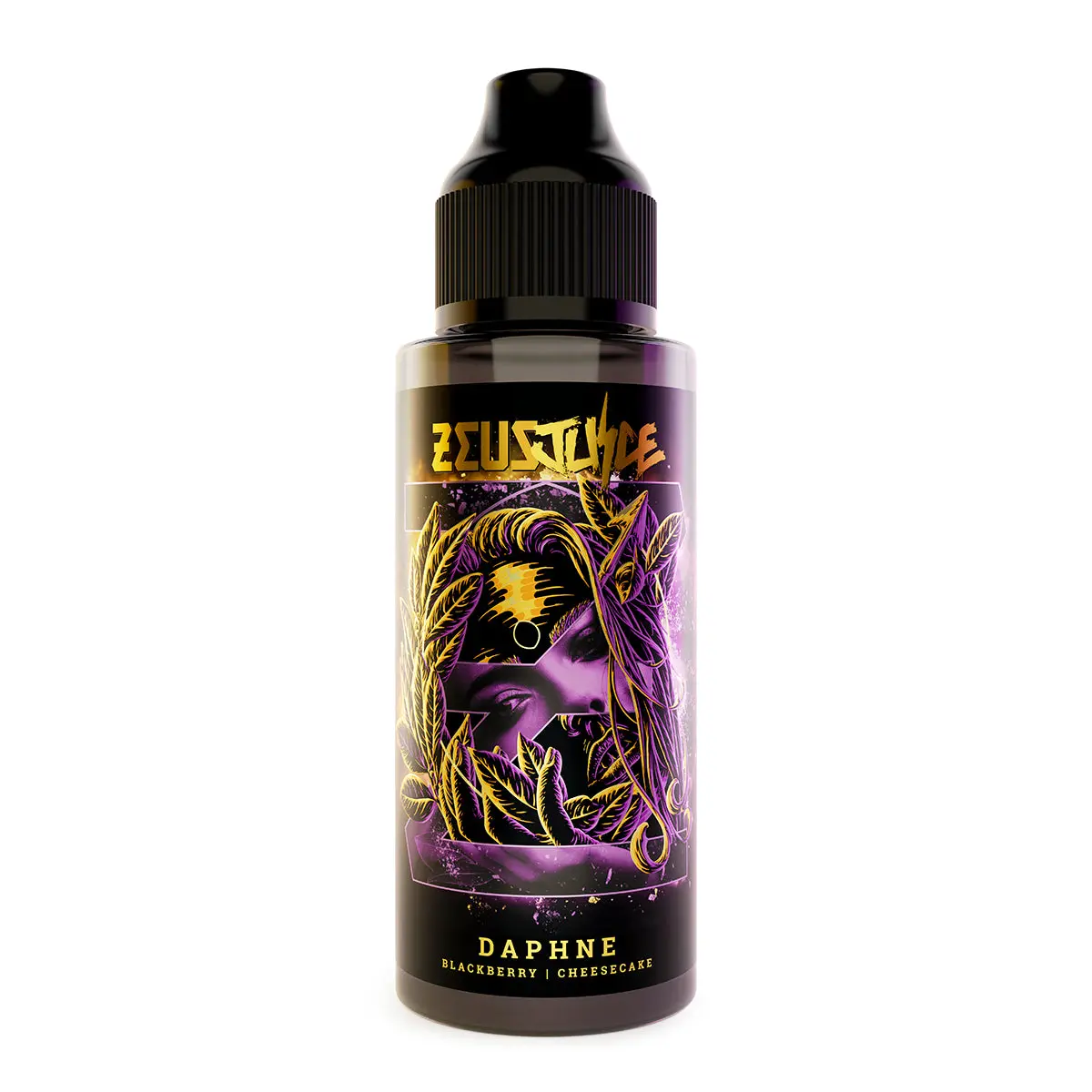  Zeus Juice E liquid - Daphne - 100ml 