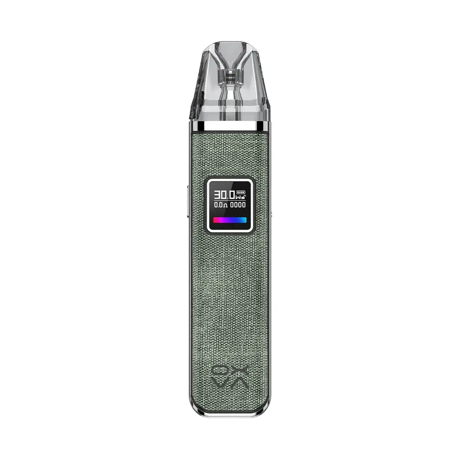 OXVA Xlim Pro Pod Vape Kit | Denim Green