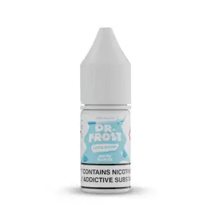 Arctic Blue Ice Arctic Edition Nic Salt E-Liquid by Dr Frost 10ml