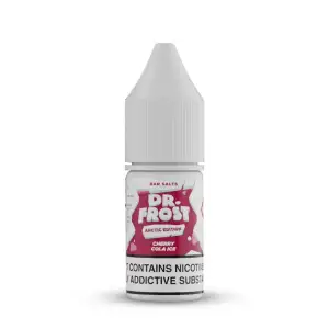 Cherry Cola Ice Arctic Edition Nic Salt E-Liquid by Dr Frost 10ml