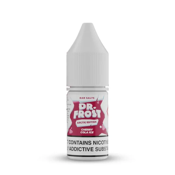  Cherry Cola Ice Arctic Edition Nic Salt E-Liquid by Dr Frost 10ml 