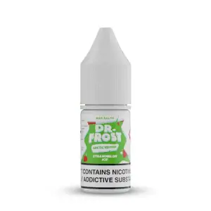 Strawmelon Ice Arctic Edition Nic Salt E-Liquid by Dr Frost 10ml