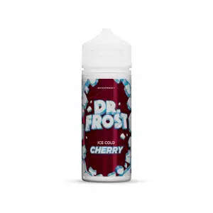 Dr Frost E Liquid - Cherry Ice - 100ml