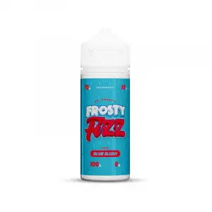 Dr Frost Frosty Fizz - Blue Slush - 100ml