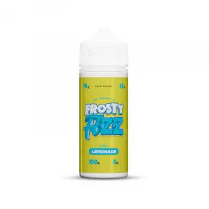 Lemonade Ice Shortfill E-Liquid by Dr Frost Frosty Fizz 100ml