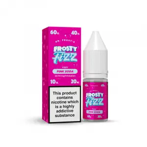 Pink Soda Nic Salt E-Liquid by Dr Frost 10ml