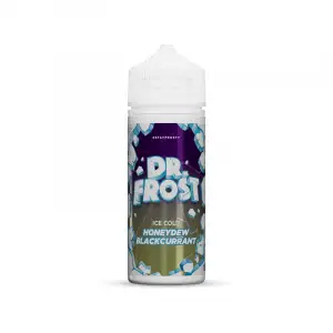 Dr Frost E Liquid - Honeydew Blackcurrant - 100ml