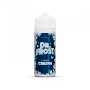 Dr Frost E Liquid - Iceberg - 100ml