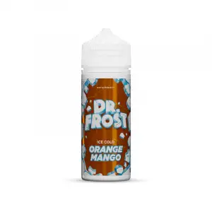 Dr Frost E Liquid - Orange Mango Ice - 100ml