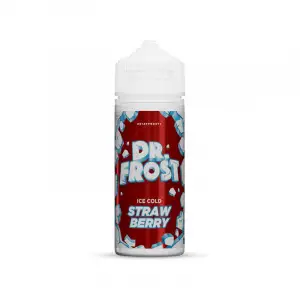 Dr Frost E Liquid - Strawberry Ice - 100ml