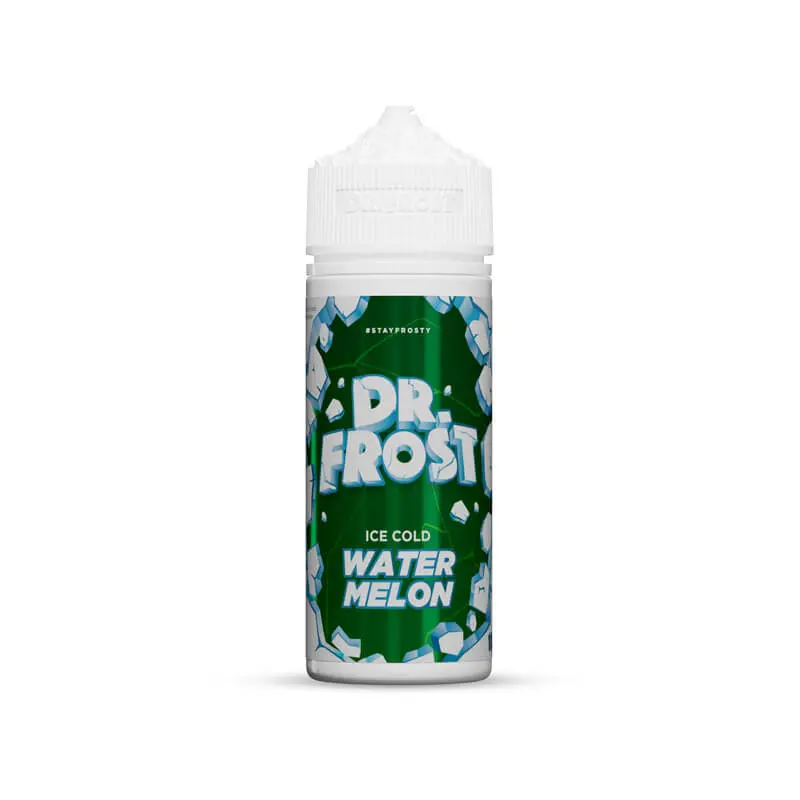 Watermelon Ice Shortfill E-Liquid by Dr Frost 100ml