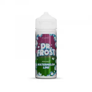 Dr Frost E Liquid - Watermelon Lime Ice - 100ml