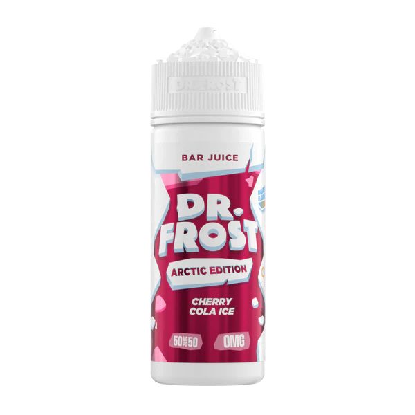  Dr Frost E Liquid Arctic Edition - Cherry Cola Ice - 100ml 