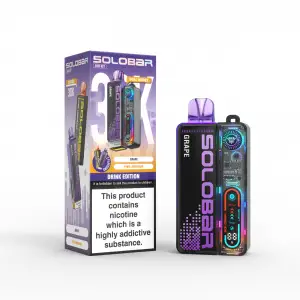 Solo Bar 30K Prefilled Pod Kit | Just at 9.99