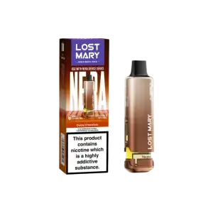 Dubai Chocolate Lost Mary Nera Fullview Refill Pod