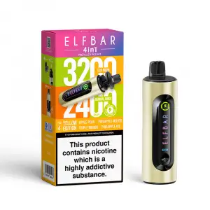 Elf Bar 4 in 1 Pod Kit