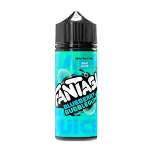 Blueberry Bubblegum Shortfill E-Liquid by Fantasi Bar Juice 100ml