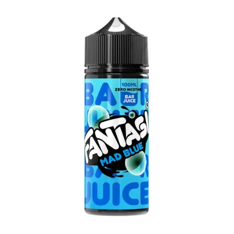   Mad Blue Fantasi Bar Juice E-Liquid 100ml 