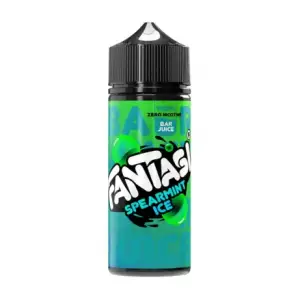 Spearmint Ice Shortfill E-Liquid by Fantasi Bar Juice 100ml