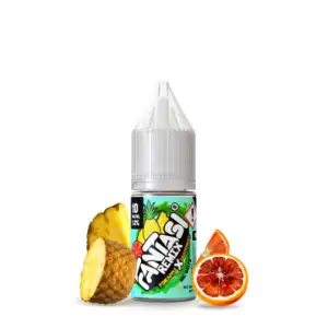 Pineapple Grapefruit Nic Salt E-Liquid by Fantasi Ice Remix 10ml
