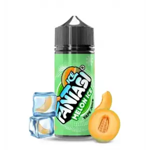  Fantasi E-Liquid - Melon Ice - 100ml