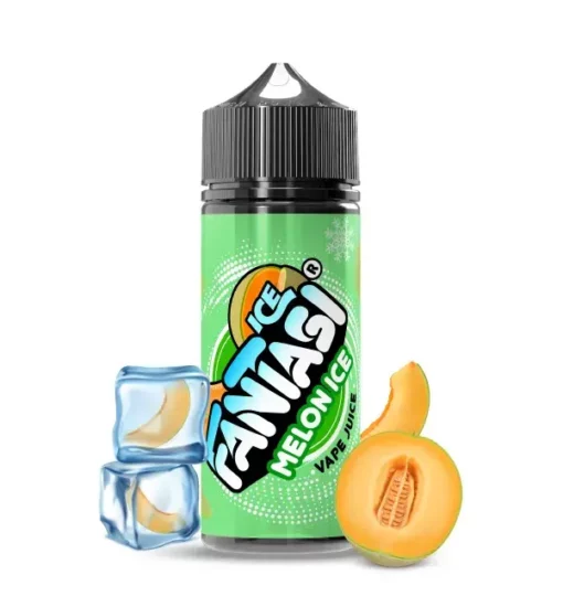   Fantasi E-Liquid - Melon Ice - 100ml 