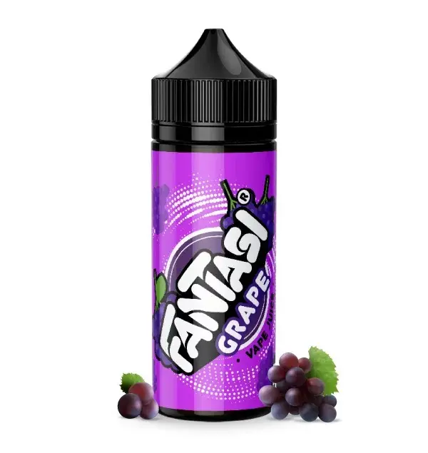 Fantasi E Liquid  - Grape - 100ml